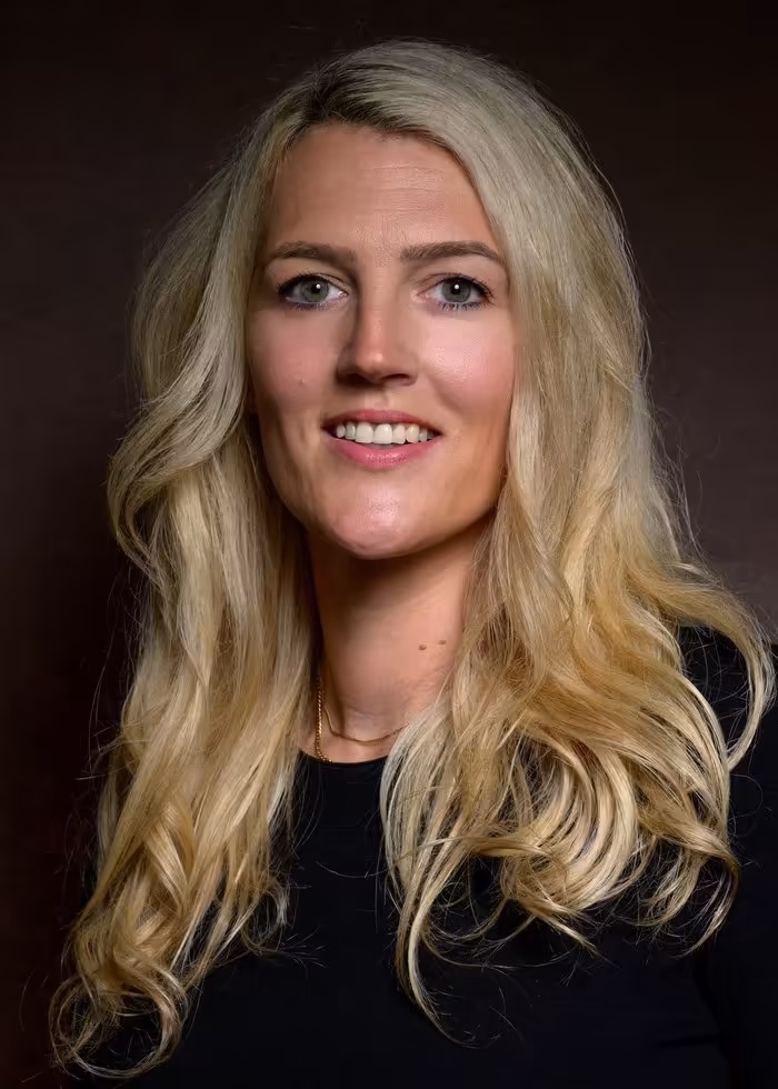 Portrait von Pia Geise