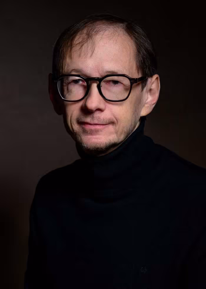 Portrait von Martin Haase
